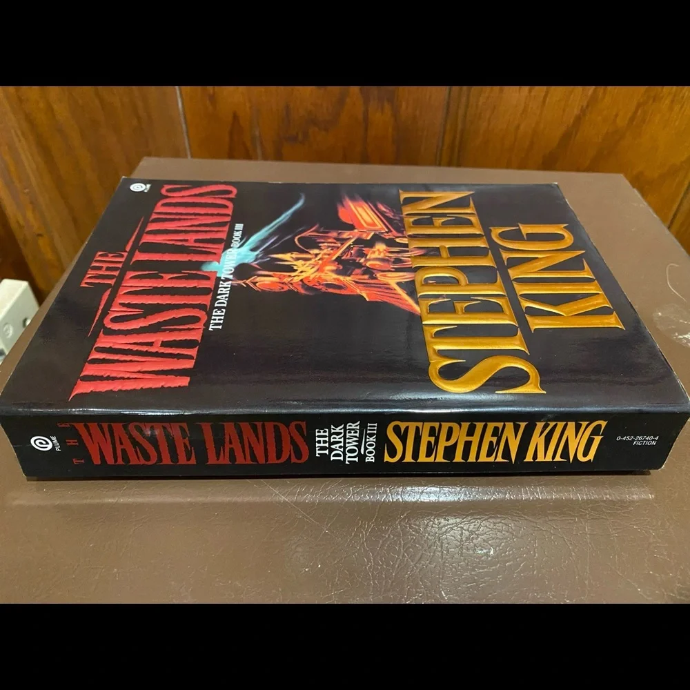 Stephen King Dark Tower#3📖